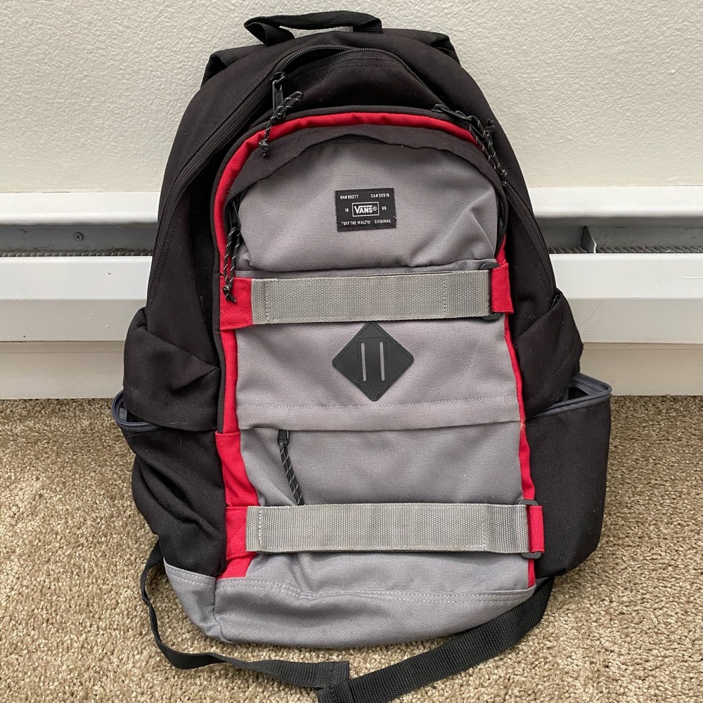 Vans Backpack